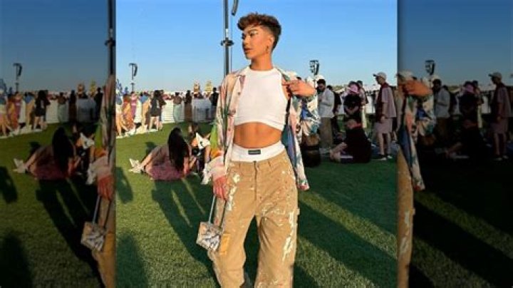 Unveiling The Coachella James Charles Phenomenon: Insights And Inspirations