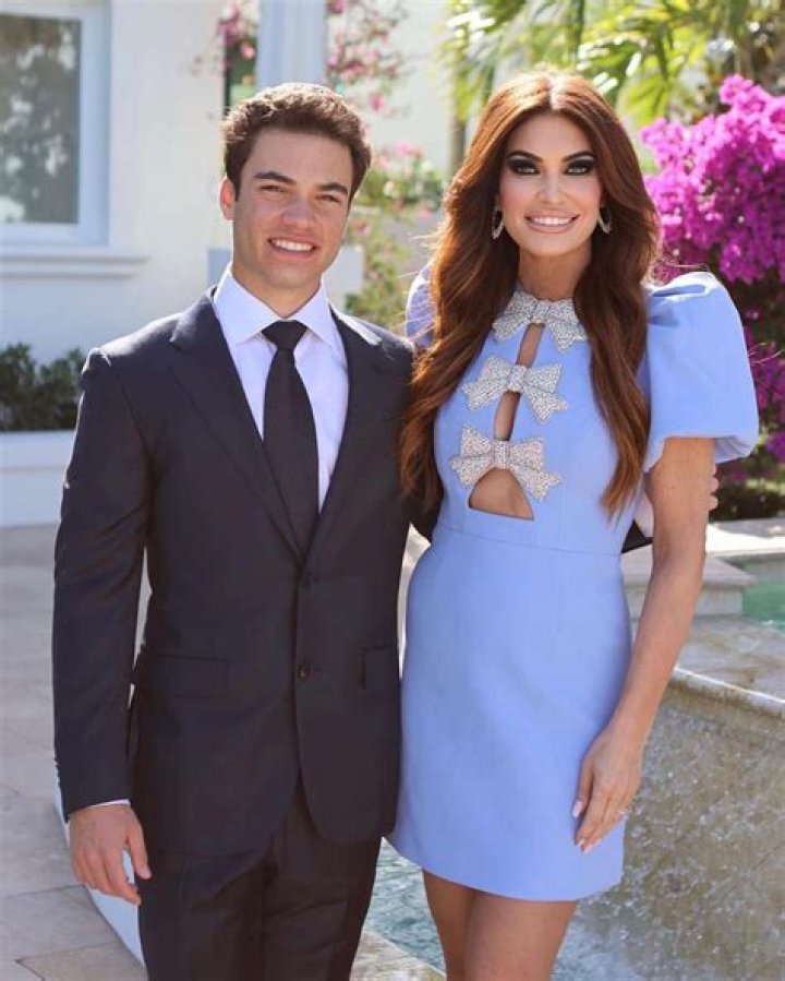 Unveiling The Enigma: Kimberly Guilfoyle's Son Revealed