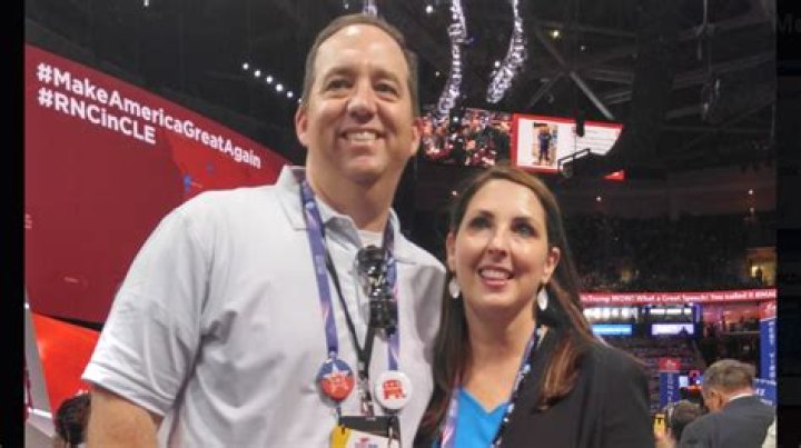 Unveiling The Enigma: Ronna McDaniels' Husband Revealed