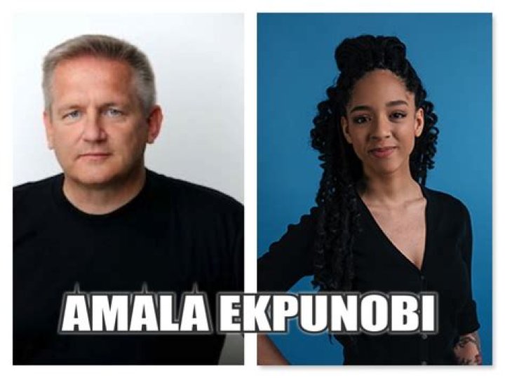 Unveiling The Extraordinary World Of Amala Ekpunobi's Husband