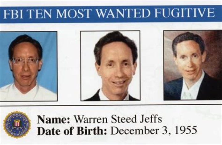 Unveiling The Hidden Wealth Of Warren Jeffs: Secrets And Revelations