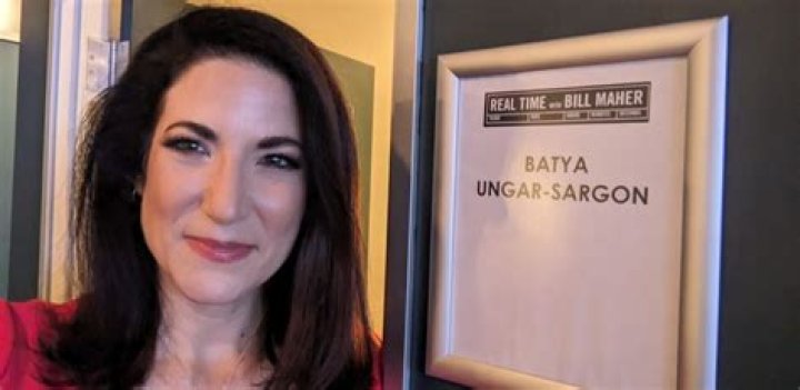 Unveiling The Impact Of Batya Ungar-Sargon On Wikipedia: Discoveries And Insights