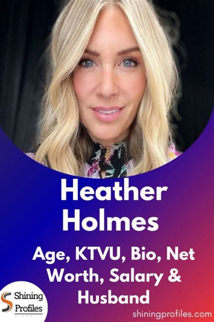 Unveiling The Impact Of Heather Holmes' Trailblazing Journalism At KTVU