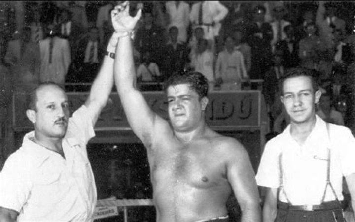 Unveiling The Legacy Of Samir Decazza: Master Of Luta Livre