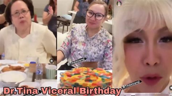 Unveiling The Profound Insights Of Tina Viceral