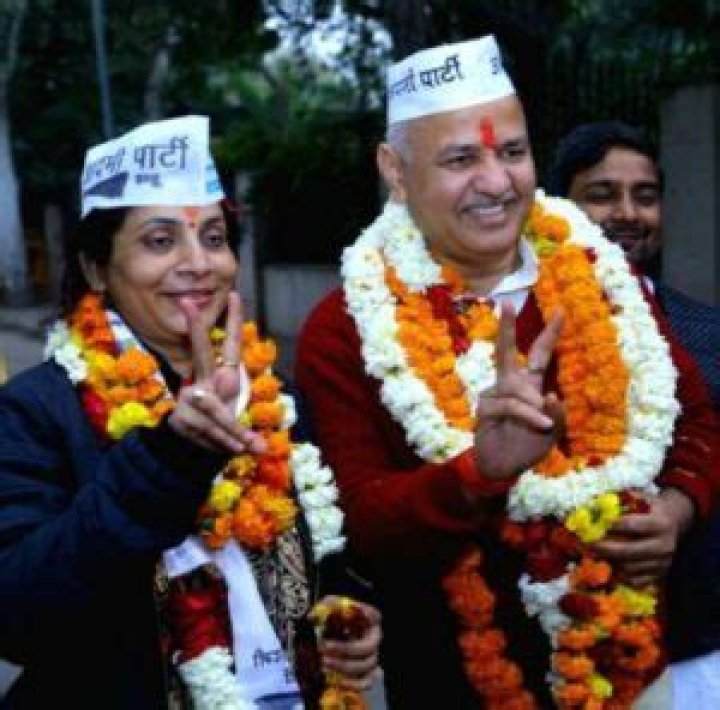 Unveiling The Second Wife Of Manish Sisodia: Discoveries And Insights