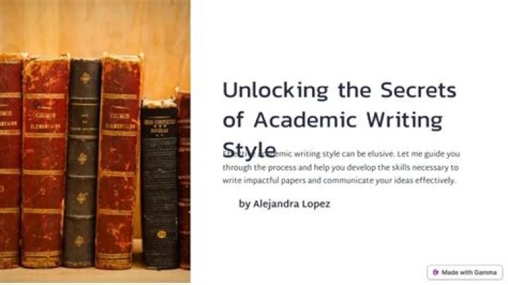 Unveiling The Secrets Of Academic Writing With Stephen Hyland