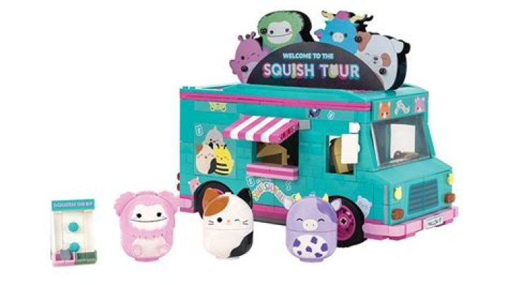 Unveiling The Secrets Of Squish Tour 2023: A Historical Journey
