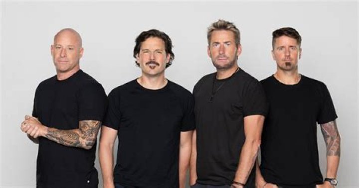 Unveiling The Story Behind "How Old Is Chad Kroeger": Discoveries And Insights