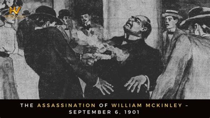 Unveiling The Truth Behind The McKinley Assassination: Discoveries And Insights