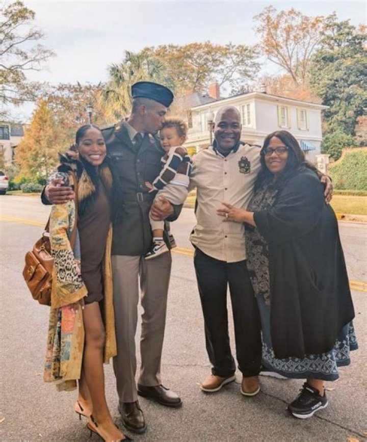 Unveiling The Untold Story Behind Keke Palmer's Baby Daddy IG