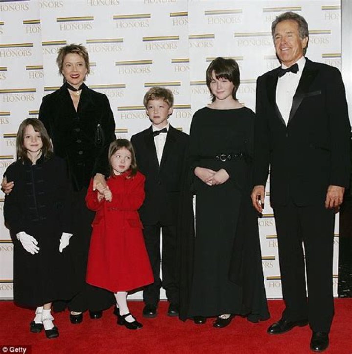 Unveiling The Warren Beatty Family: Discoveries And Revelations