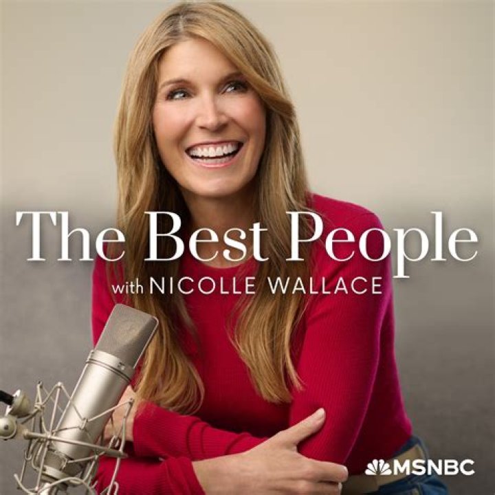 Unveiling The World Of Nicolle Wallace: Insights And Revelations