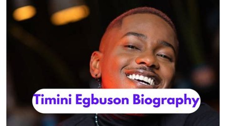 Unveiling Timini Egbuson's Net Worth In 2023: Surprising Insights Revealed