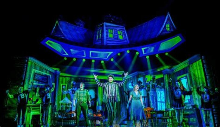 Unveiling Winona Ryder's Age In Beetlejuice: Discoveries And Insights
